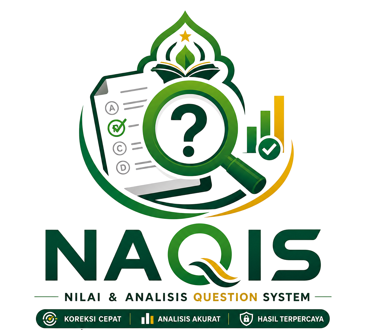 Logo NAQIS